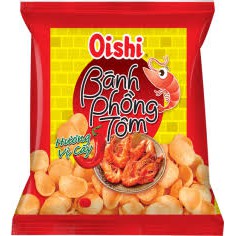 Snack Bim Bim Oishi Các Vị Gói 40g