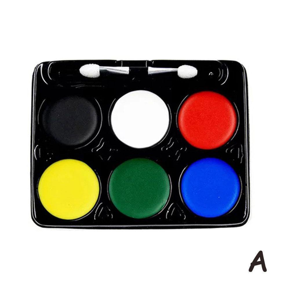 Bảng vẽ mặt và cơ thể nhiều màu sắc cho trẻ em Y2N6 A8S6 B0F7 R1U7
 | BigBuy360 - bigbuy360.vn