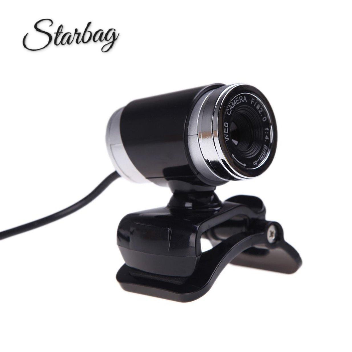 Webcam Hd 480p Usb Có Micro Cho Máy Tính | BigBuy360 - bigbuy360.vn
