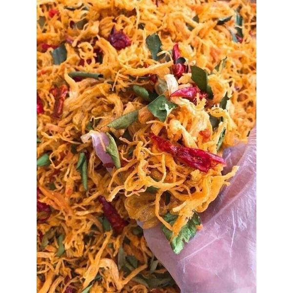 KHÔ GÀ LÁ CHANH LOẠI I THƠM NGON HẢO HẠNG | BigBuy360 - bigbuy360.vn