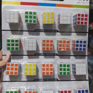 Rubik mini 3x3