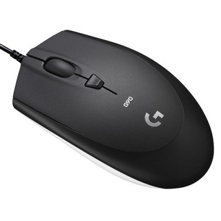 Chuột máy tính Logitech G90 - chuột game có dây