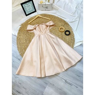 Đầm tay cánh tiên tầng