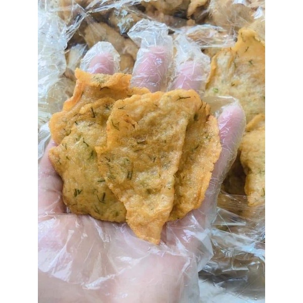 Chả Cá Dẹt Hải Phòng 500g