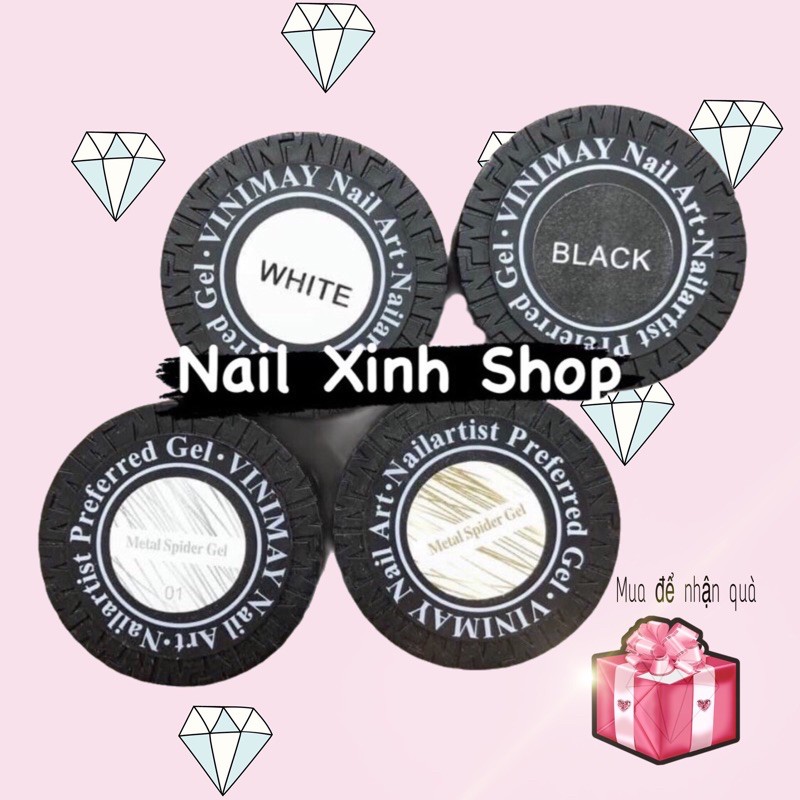Gel nhện Vinimay chính hãng