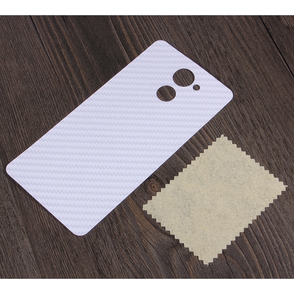 Dán Dẻo Carbon vân 3D Mặt Sau các dòng máy Huawei