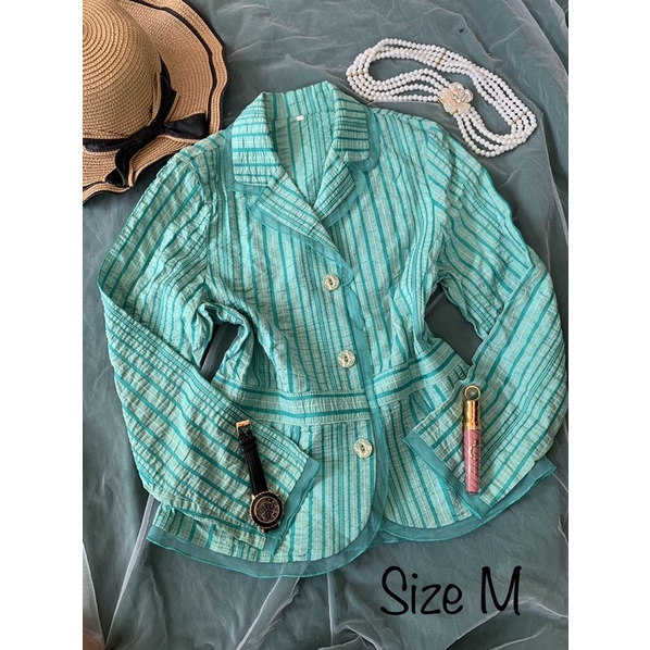 Áo vest/blazer 2hand nữ hàn quốc (ảnh thật) | BigBuy360 - bigbuy360.vn