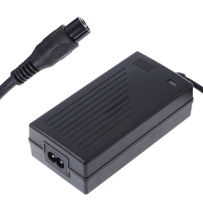 1 Bộ Sạc Pin 42V 1 2A AC Cho Xe Điện Cân Bằng Thông Minh