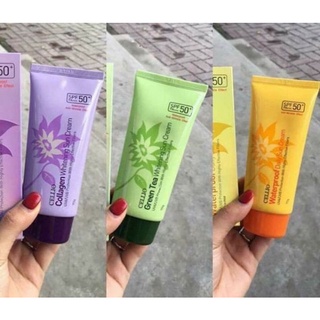 Kem chống nắng Cellio Hàn Quốc