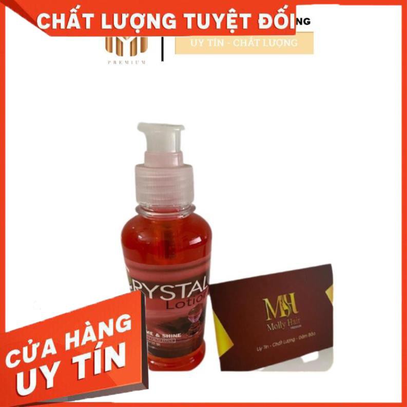Tinh dầu dưỡng tóc Doctor Hair Crystal Lotion -125ml Paris SHOP