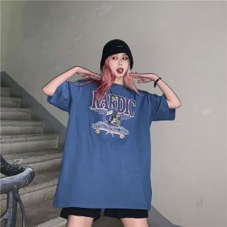 [ ORDER TAOBAO]  Áo Phông Thụng Nữ RARDIC