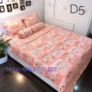 Set đũi chăn hè