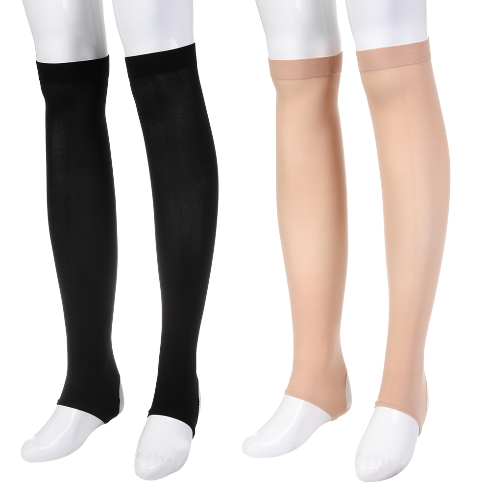 Vớ Nữ Co Giãn Dài Qua Gối Thời Trang Cho Nữ