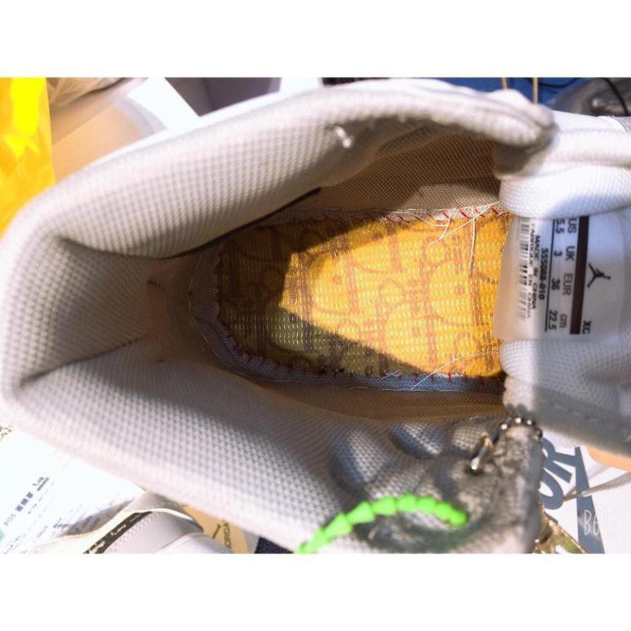 Giày thể thao Jodan dior màu xám cao cổ và thấp cổ 2021 | BigBuy360 - bigbuy360.vn