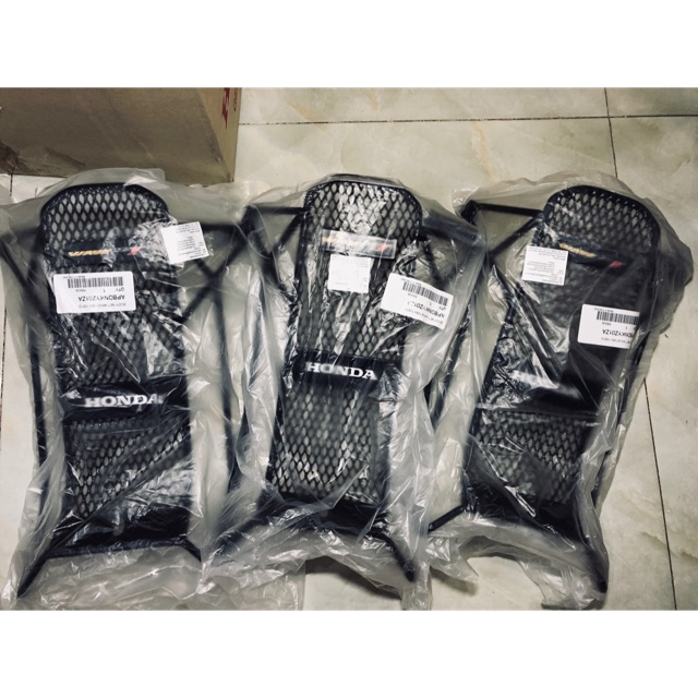 Baga Honda cho Future mập - Wave125 2017