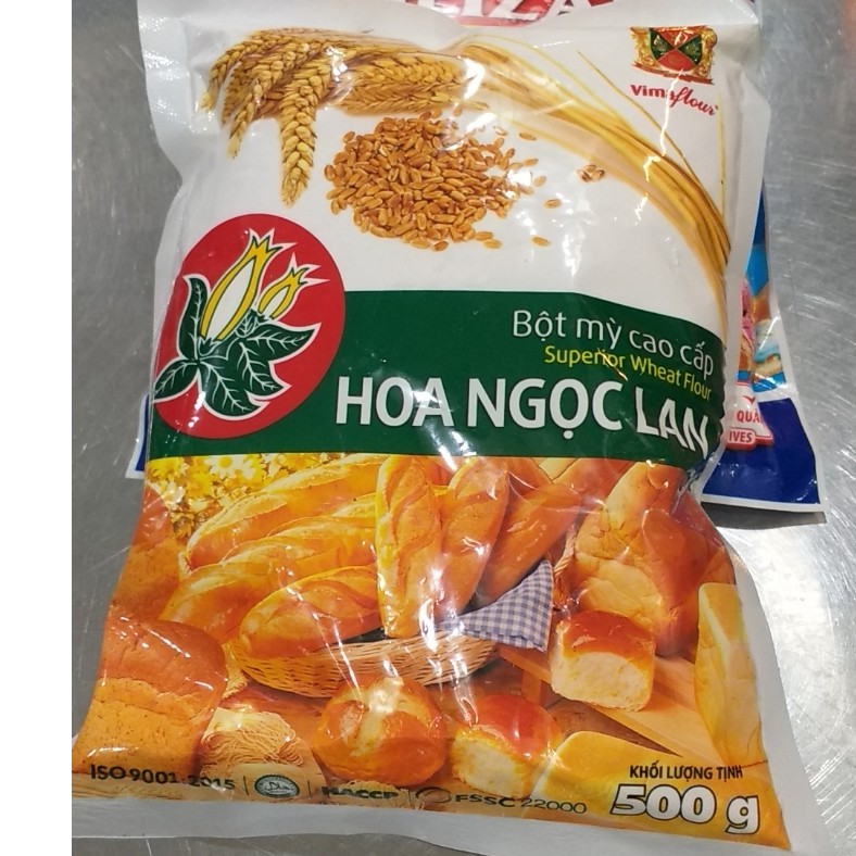 Bột mì Hoa Ngọc Lan, Mezan 500g