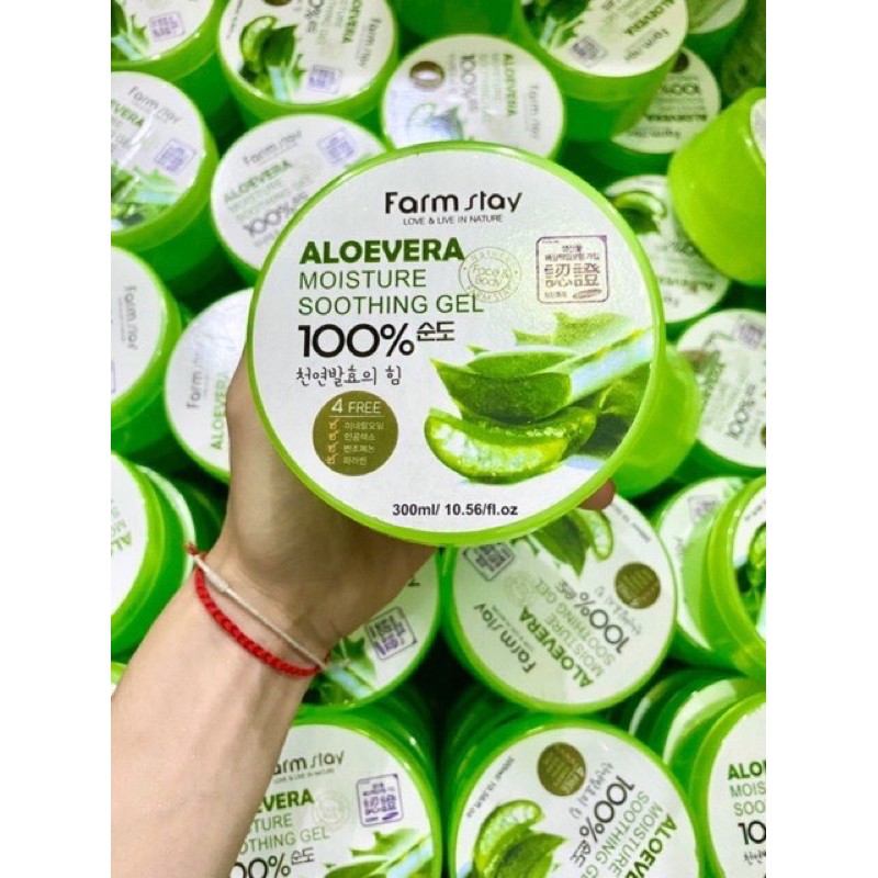 GEL NHA ĐAM NATURE REPUBLIC