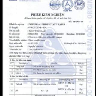 [TRỢ GIÁ] XỊT KHÁNG KHUẨN MC PHARMA 120ML