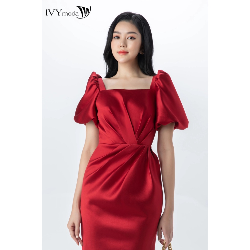 Đẩm cổ vuông Tapta IVY moda MS 45S2697