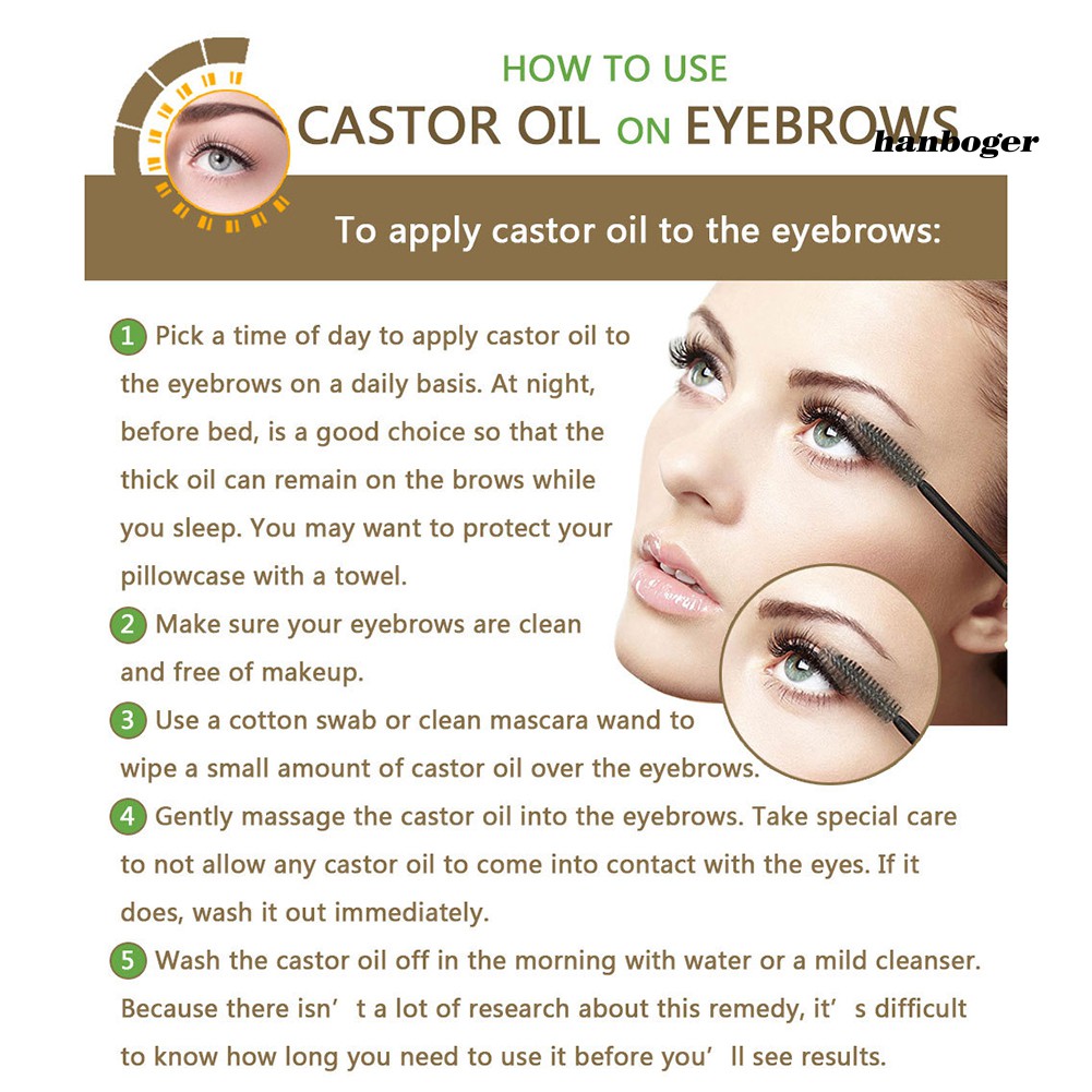 Dầu Thầu Dầu Hữu Cơ 10ml Nuôi Dưỡng Làm Dài Và Dày Mi Hiệu Quả | BigBuy360 - bigbuy360.vn