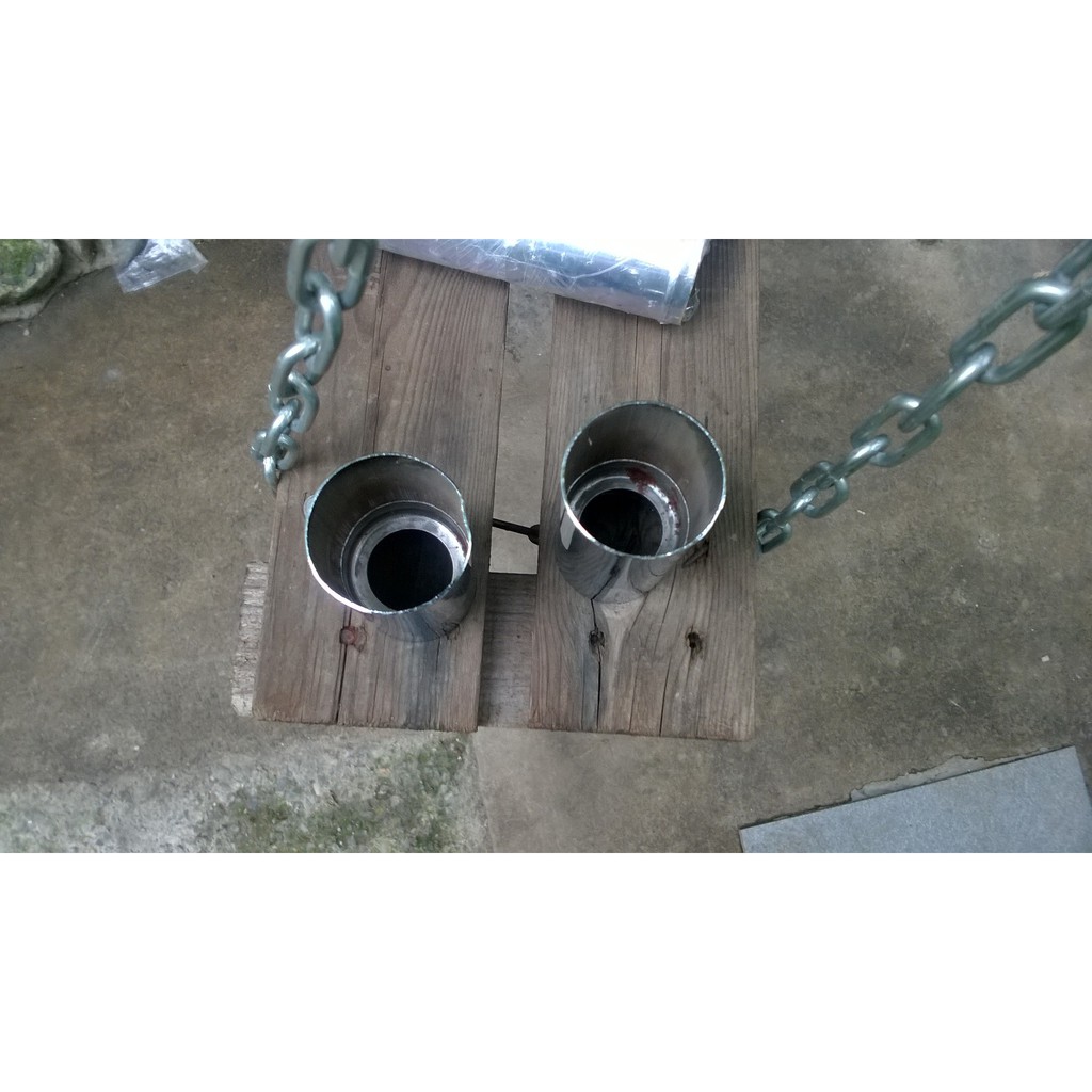 Ống xi phuột trước honda Cd-Cl