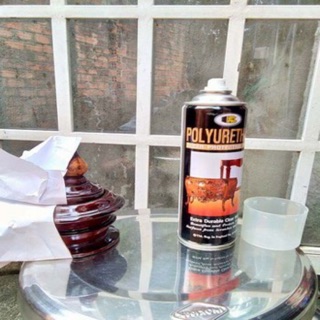 Xịt bóng gỗ, mờ gỗ Bosny Polyurethane