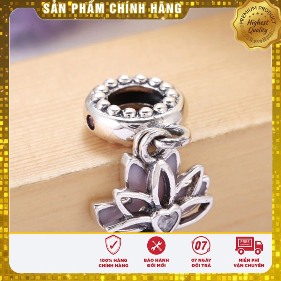 Charm bạc Pan chuẩn bạc S925 ALE Cao Cấp - Charm Bạc S925 ALE thích hợp để mix cho vòng bạc Pan - Mã sản phẩm DNJ184