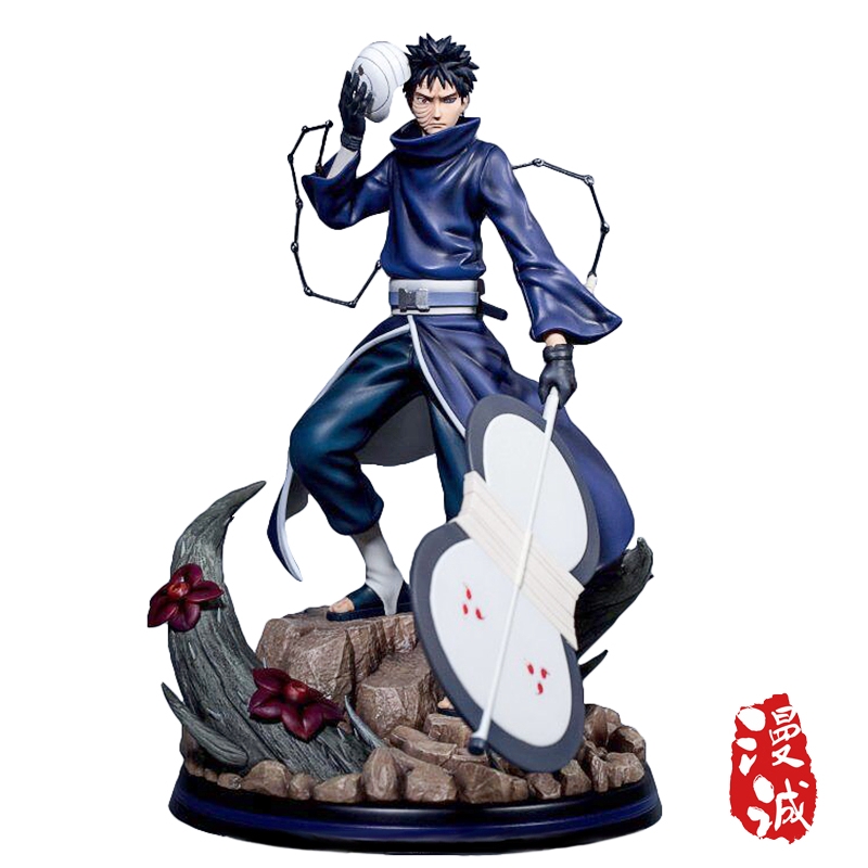 KingToys - Mô hình Uchiha Obito cao 31cm