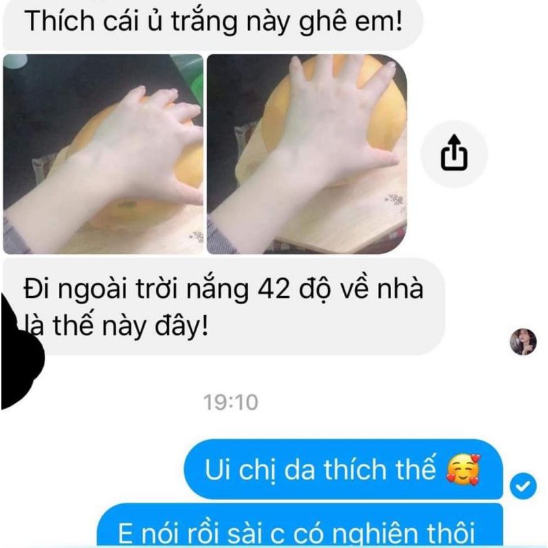 Ủ Trắng Pha Lê Tinh Thể Nước ⚡️Chính hãng 100%⚡️Trắng Sau 1 Lần Sử Dụng ⚡️Acosmetic ⭐ 300gram | BigBuy360 - bigbuy360.vn