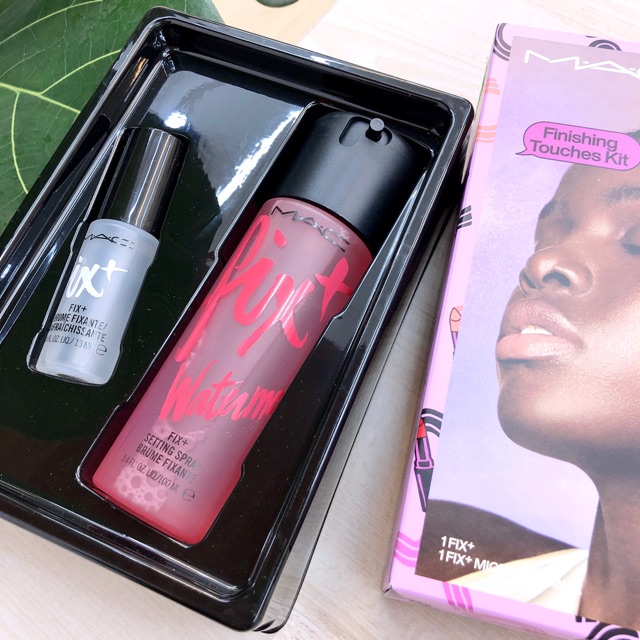 Xịt makeup MAC Prep Prime Fix+ Setting Spray (đủ bill) | BigBuy360 - bigbuy360.vn