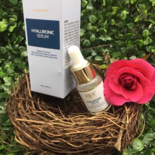 Serum dưỡng ẩm, căng bóng da KBA