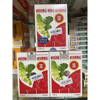 Vương.Não.Khang (Hộp 30 gói)