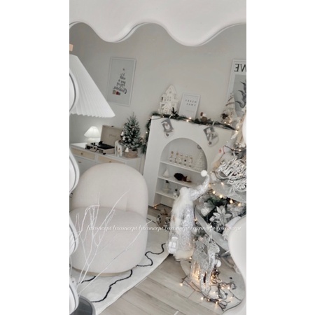 Mô hình ông noel cao cấp