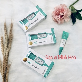 Kem chấm mụn Cellmula AC Clear Spot