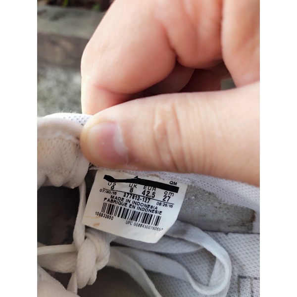 sale giày nike trắng chính hãng