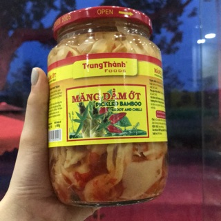 Măng dầm ớt Trung Thành