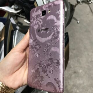 Miếng dán decal mặt sau ốp Samsung J4plus