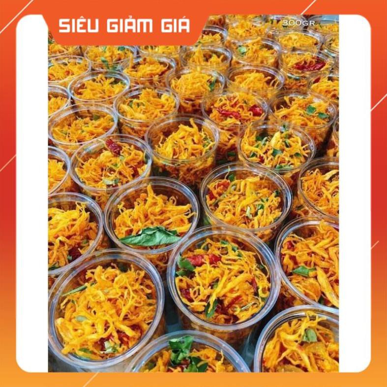 [rẻ vô địch] Khô Gà Lá Chanh Loại 1 Từ Thịt Gà [FREE SHIP] TỪ ĐƠN 50K, [Loại Đặc Biệt] Hàng ngon nhà làm [lẻ = sỉ] | BigBuy360 - bigbuy360.vn