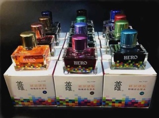 Mực bút máy Hero