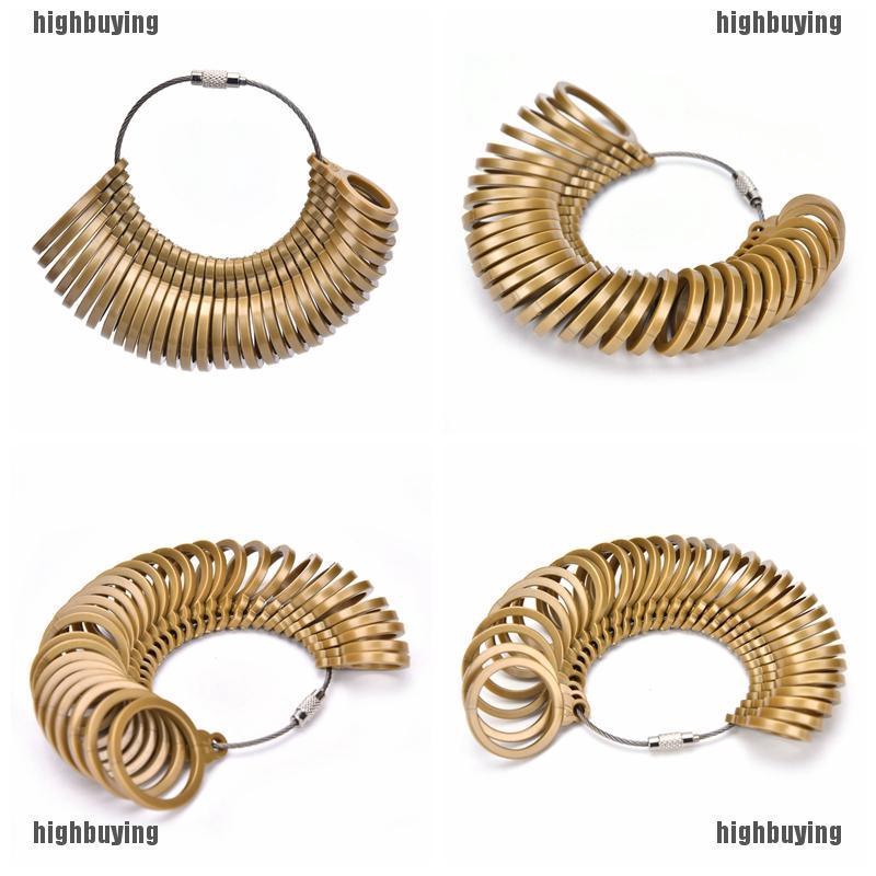 Dụng Cụ Đo Kích Cỡ Nhẫn