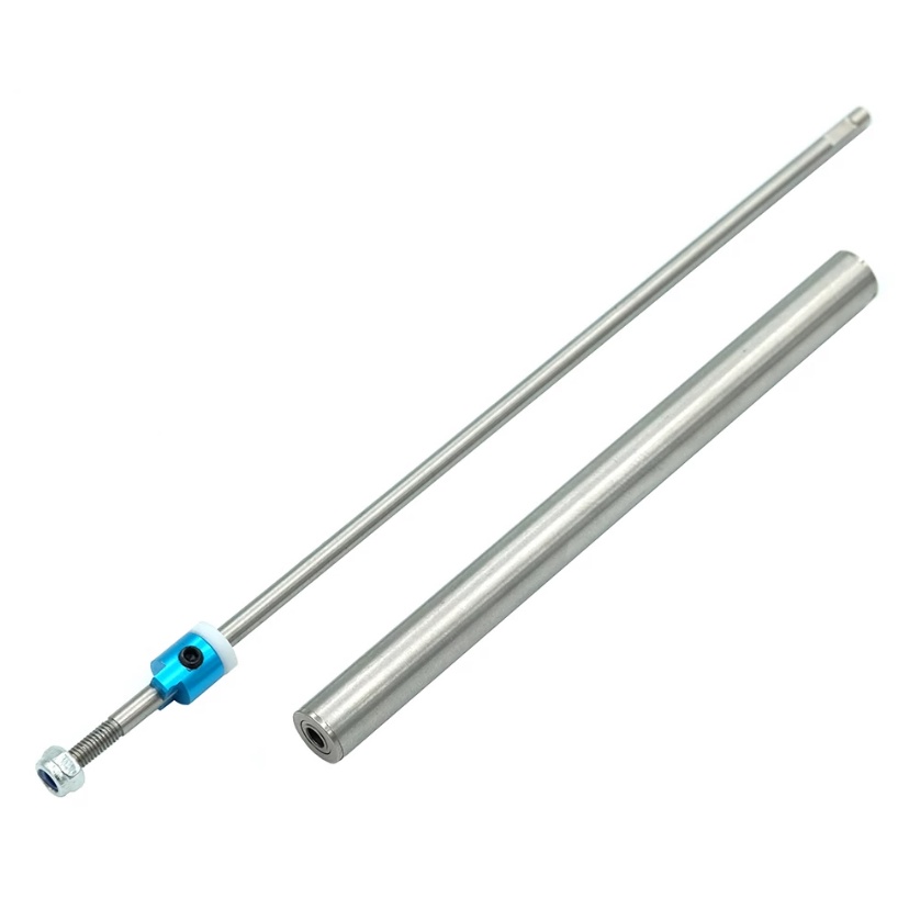 Trục chân vịt 4mm - Inox 304 - Tàu thuyền mô hình điều khiển - RC