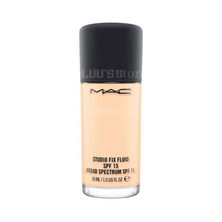 Kem nền MAC Studio Fix Fluid foundation SPF 15