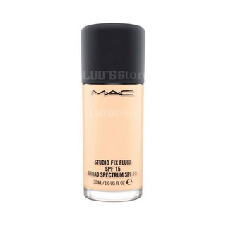 Kem nền mac studio fix fluid foundation spf 15