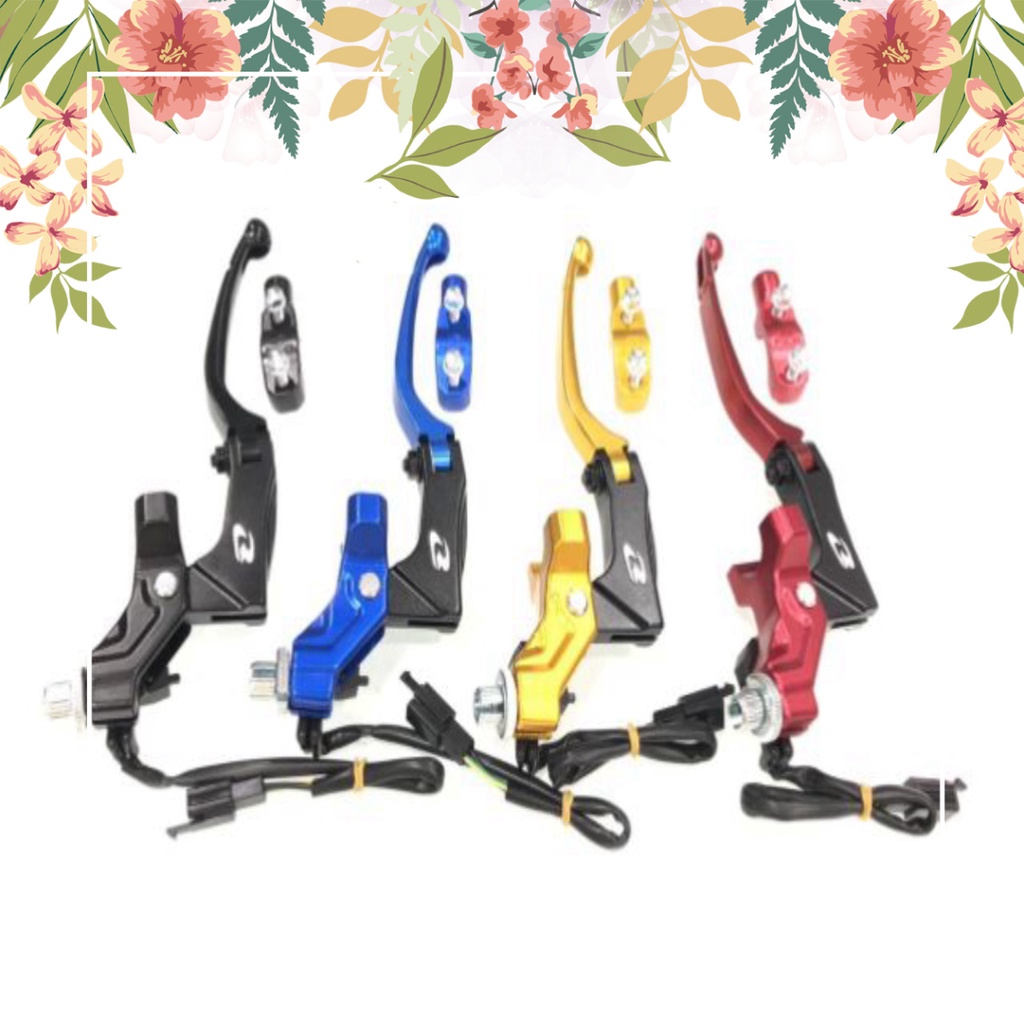 Tay Côn RCB S1 Đủ màu Nhôm CNC