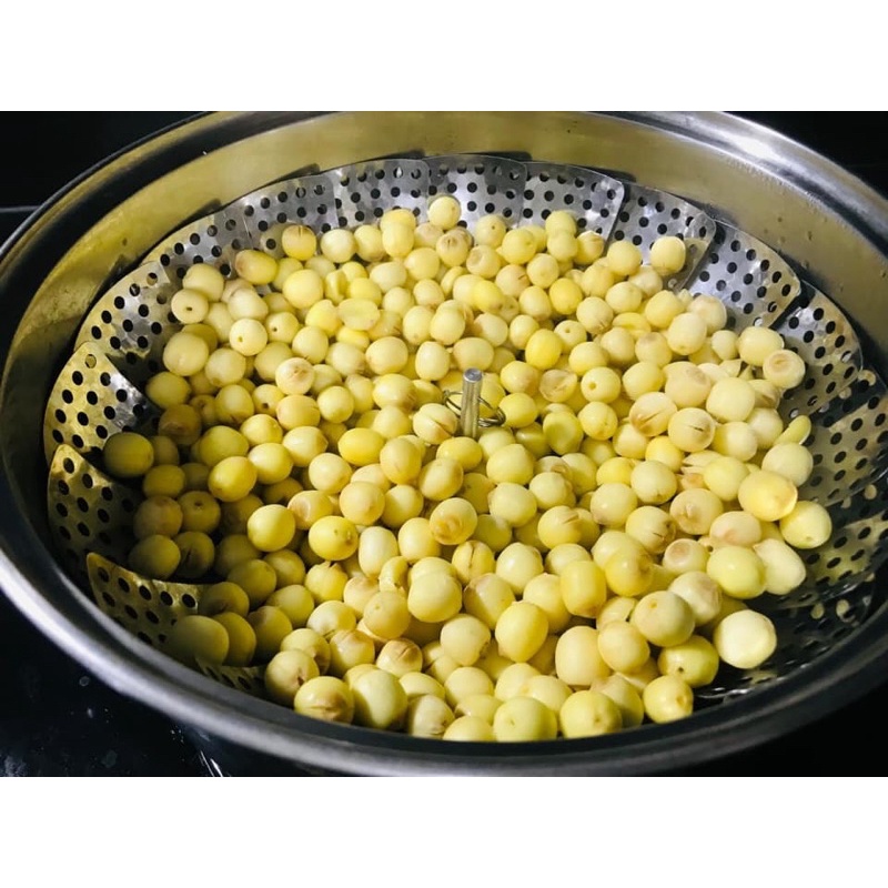 1 kg hạt sen tươi ngon giá sỉ