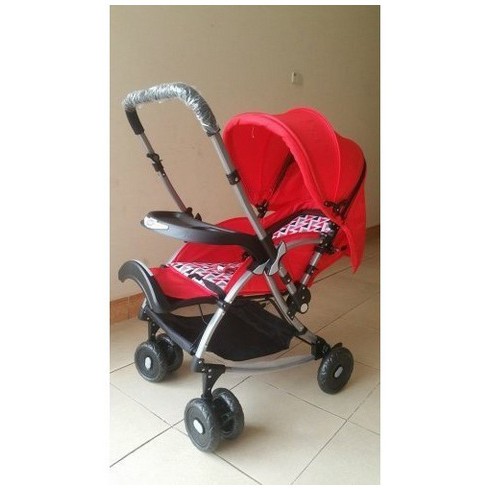 Xe đẩy 2 chiều 3 tư thế có bập bênh hàng Cao cấp