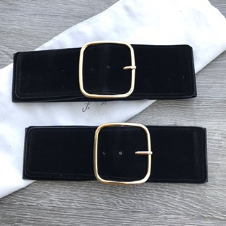 Đai nịt váy chất nhung 8cm