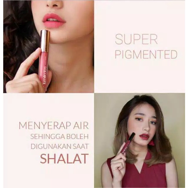 (Hàng Mới Về) Son Kem Lì Trang Điểm Môi Mịn Mượt Như Nhung Nhiều Màu Sắc Lựa Chọn | BigBuy360 - bigbuy360.vn