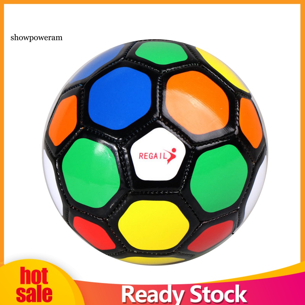 Quả Bóng Đá Thể Thao Độ Co Giãn Cao Dành Cho Trẻ Em