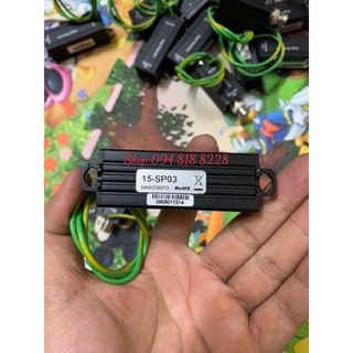 Thiết bị chống sét cho Mạng Lan và Camera